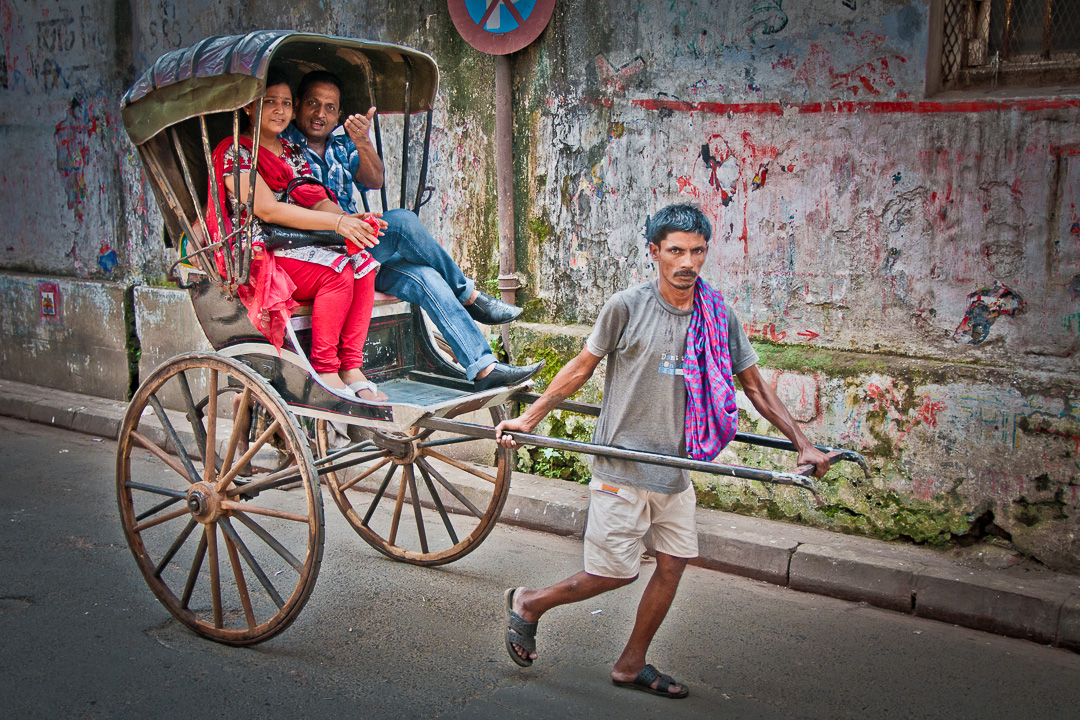 Rickshaw Wallah