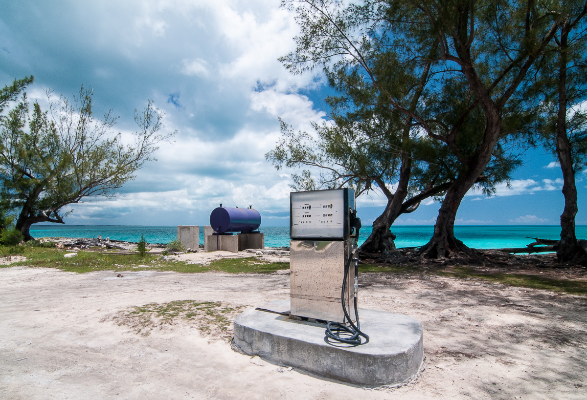 Bahamas - Abandoned in Paradise
