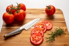 Sliced Tomatoes