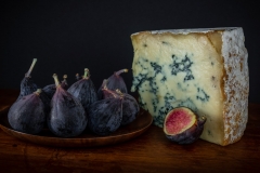 Figs and Blue Cheese