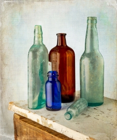 Old Bottles