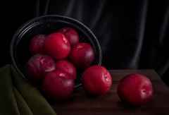 Plums