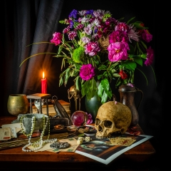 Vanitas II