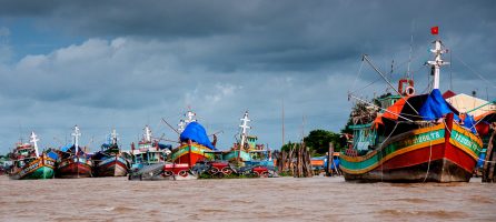 Weekly Photo Challenge – Every Day Life Along the Mekong River, Vietnam