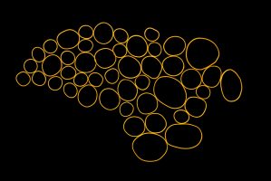 Simplicity – A Rubber Band Abstract