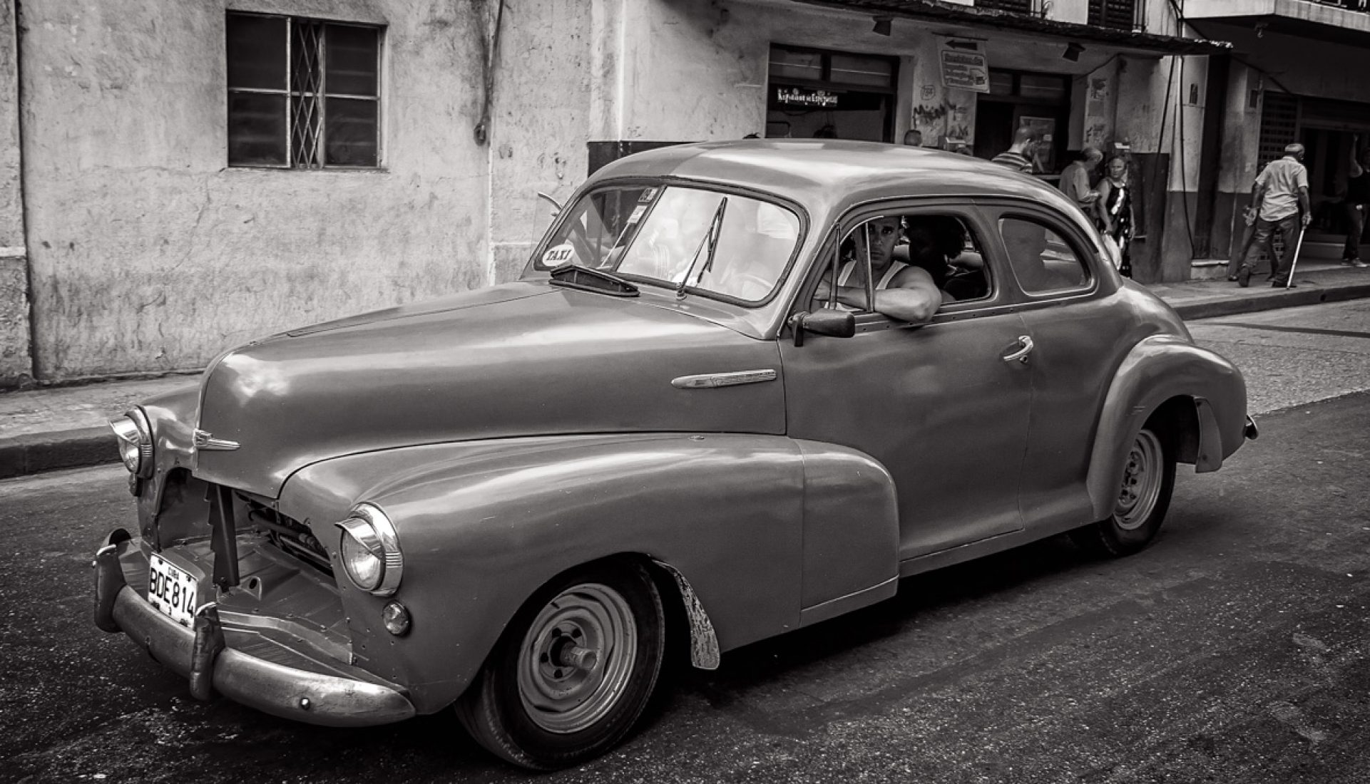 Habana Vieja – Where Time Stood Still