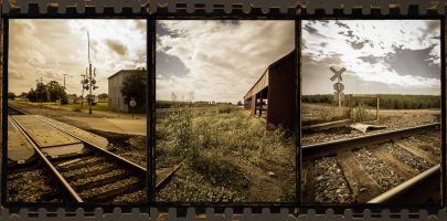 Deep South Rails – a Triptych