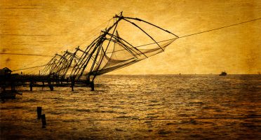 Along the Malabar Coast, Silhouettes of the Past