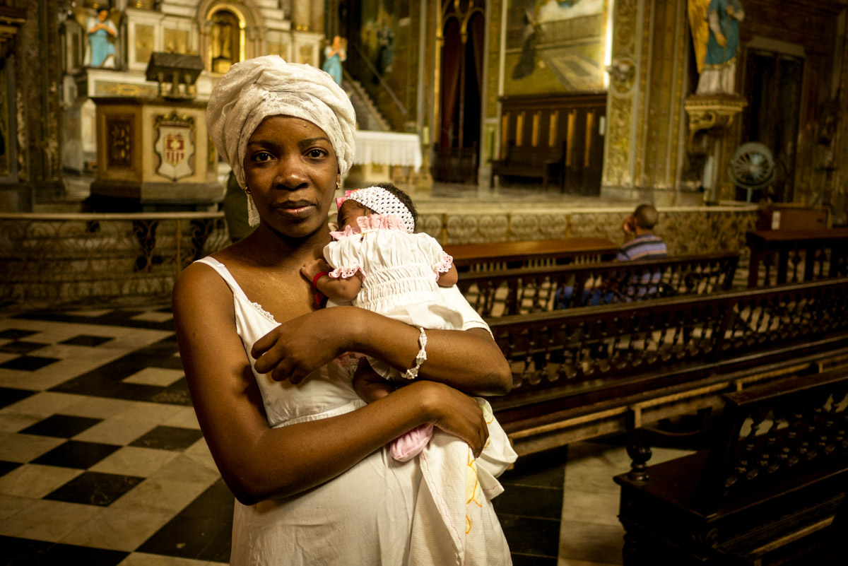 An Infat's Blessing - Havana