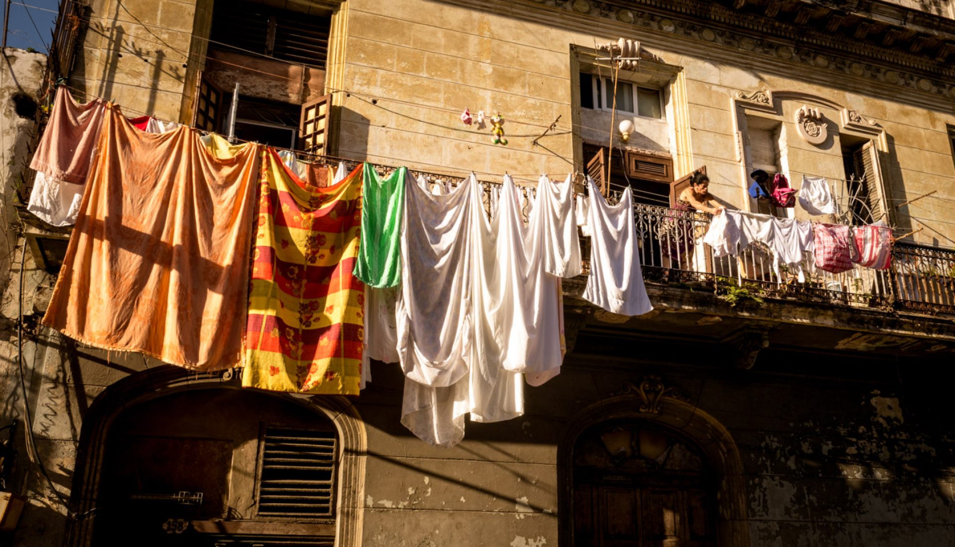 Laundry Day – Havana Central