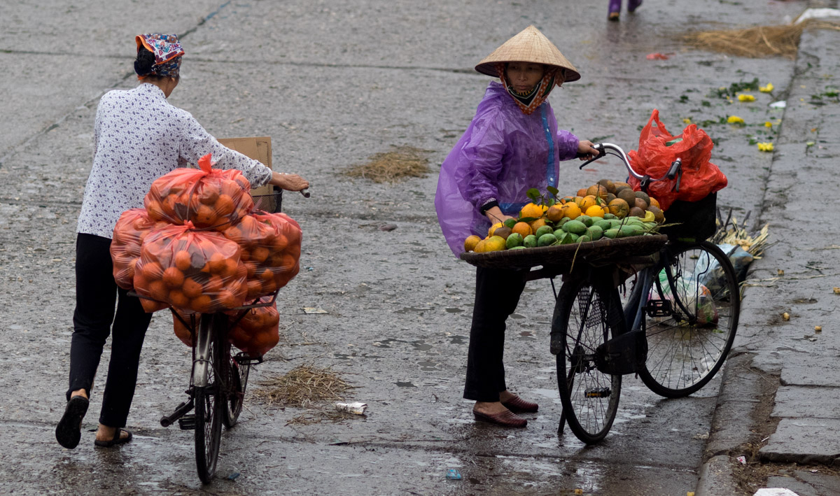Hanoi Morning Market