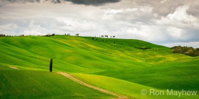 Tuscany’s Idyllic Landscapes