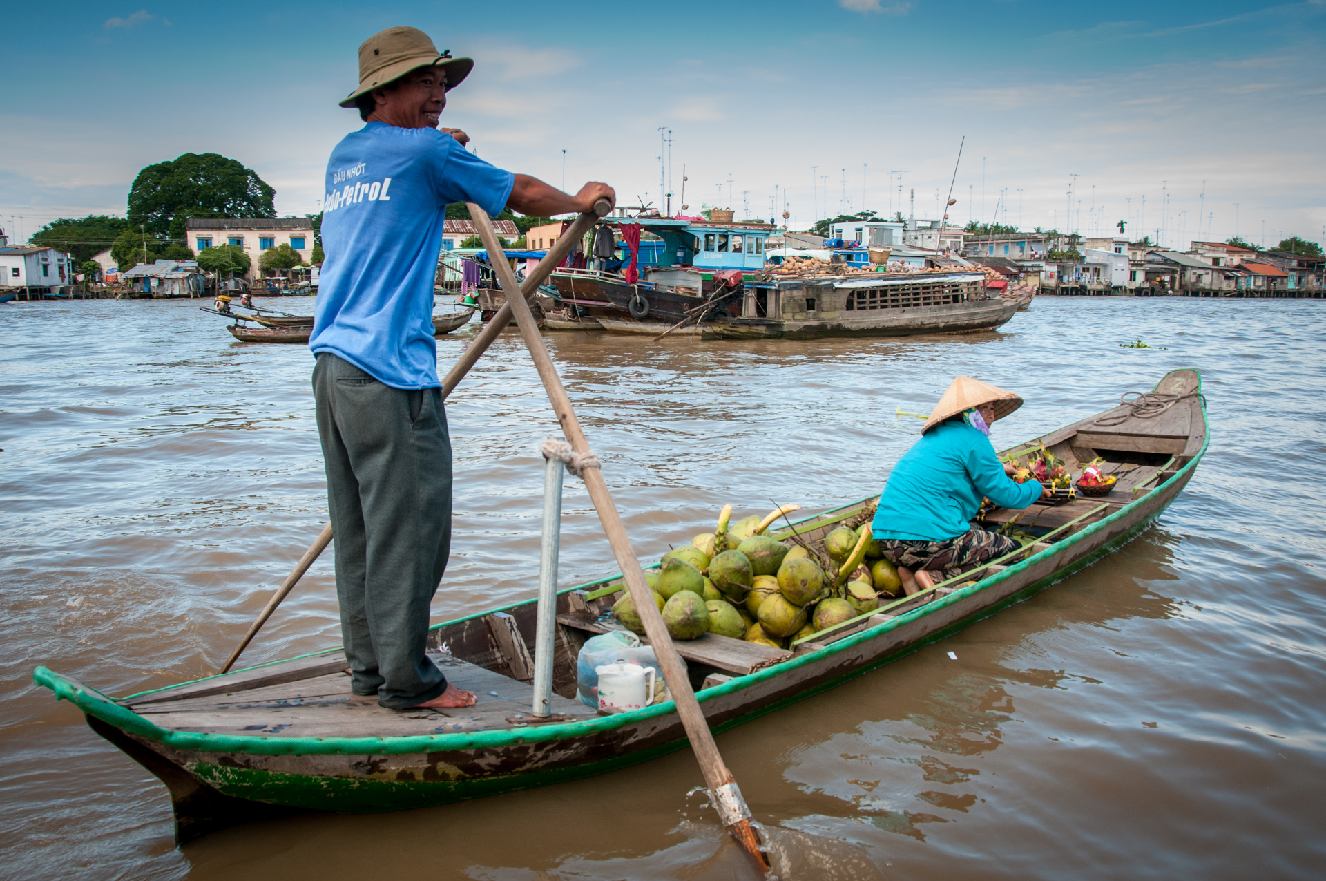 Mekong River of Life