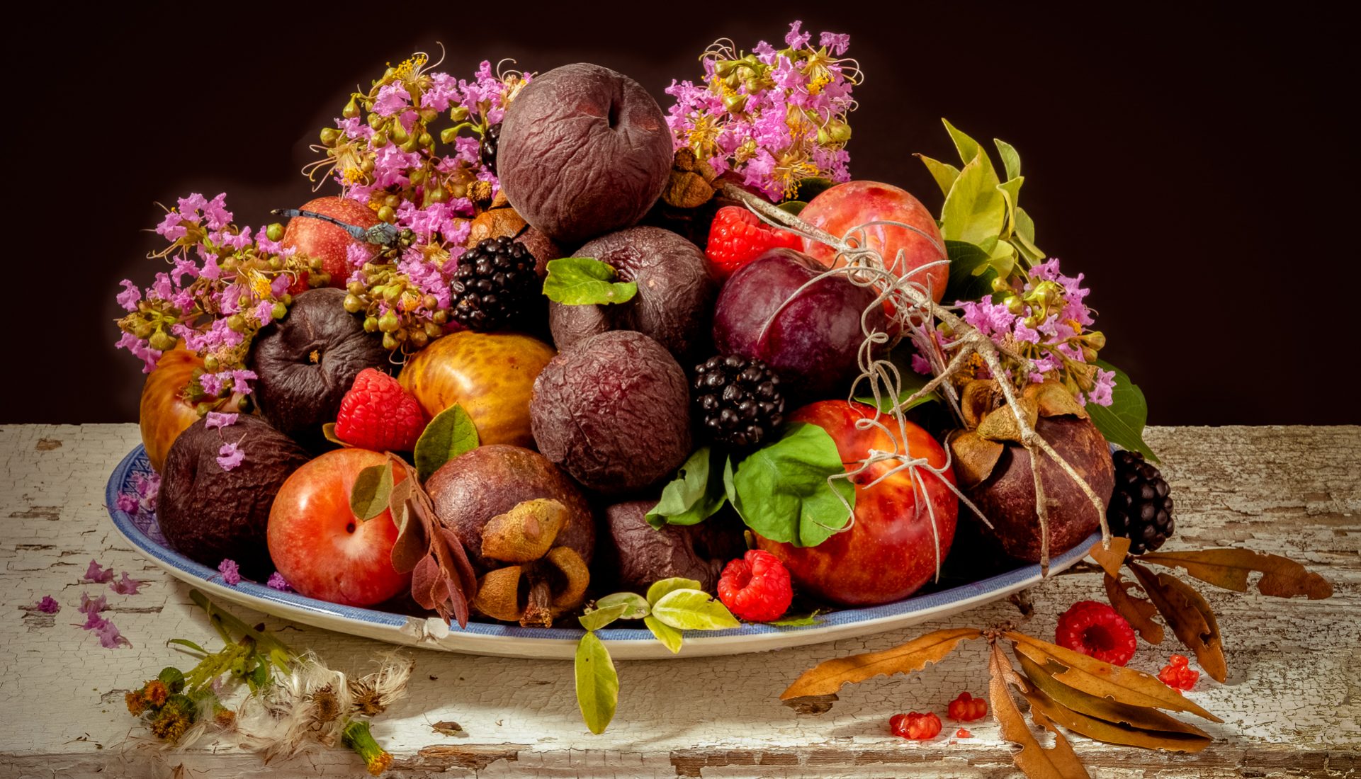 Bowl of Fruit | Still Life Photography