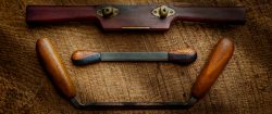 Old Woodworking Tools | Still Life Photography
