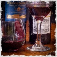 Bordeaux 1989 – a Variation On a Theme