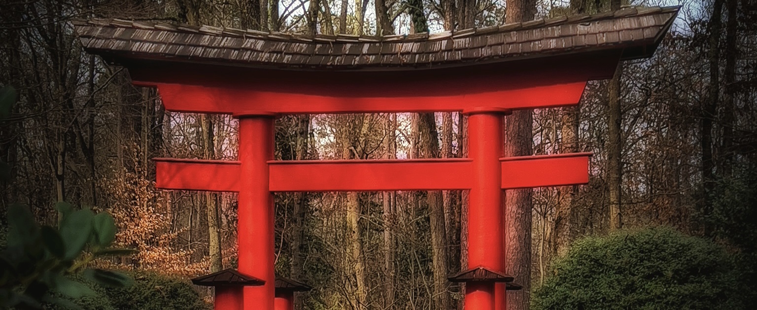 The Torii Gate