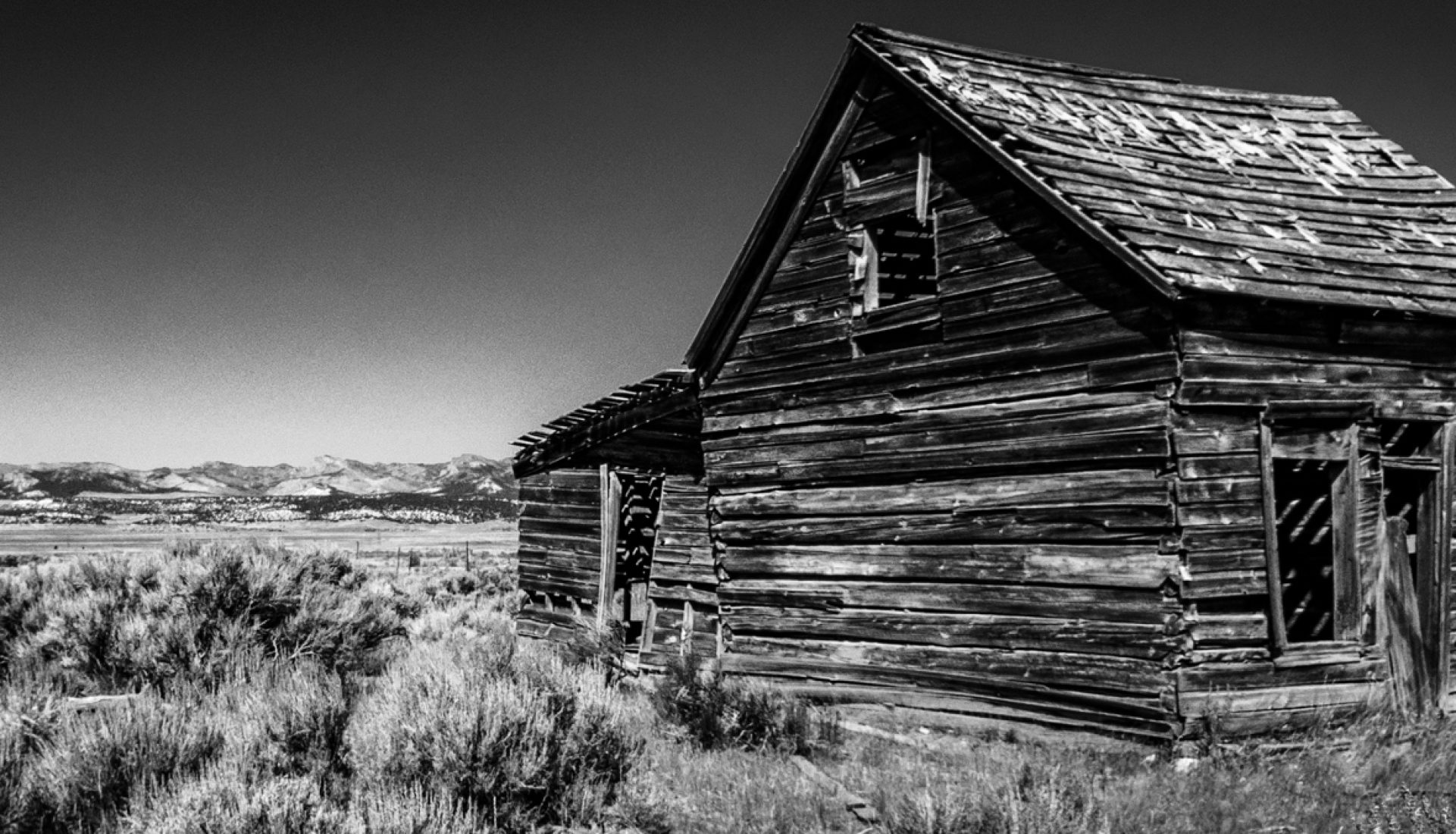 Widtsoe, Utah – a Ghost Town