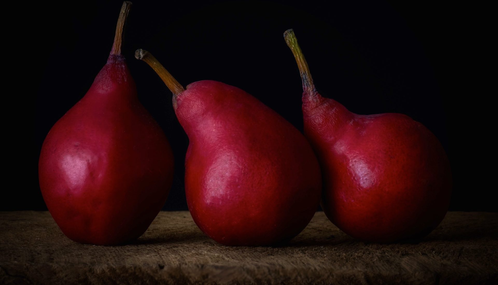 Fall Colors – Still Life with Pears